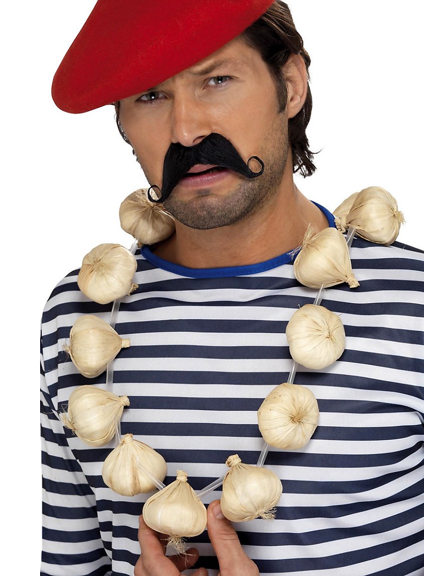 Garlic chain long