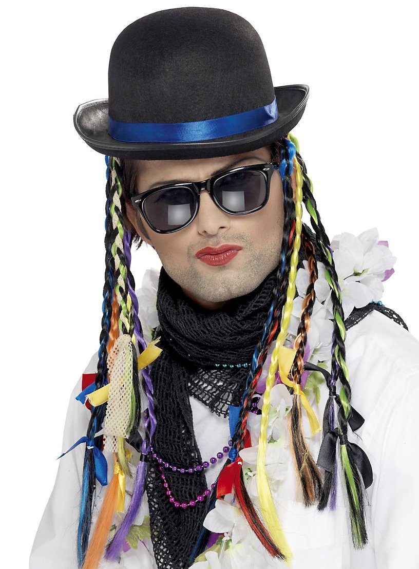 Karma Chameleon 80 Popstar couvre-chef
