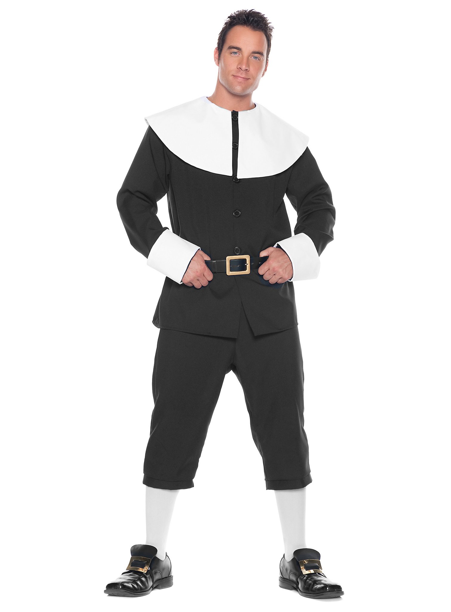 Pilgrim father costume