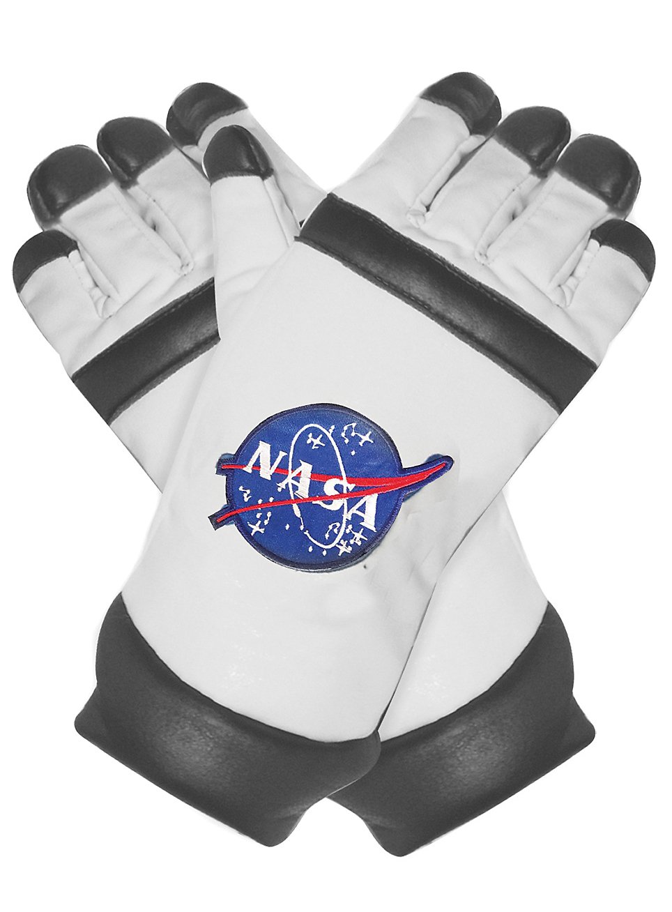 Guantes De Astronauta Para Niños Blancos
