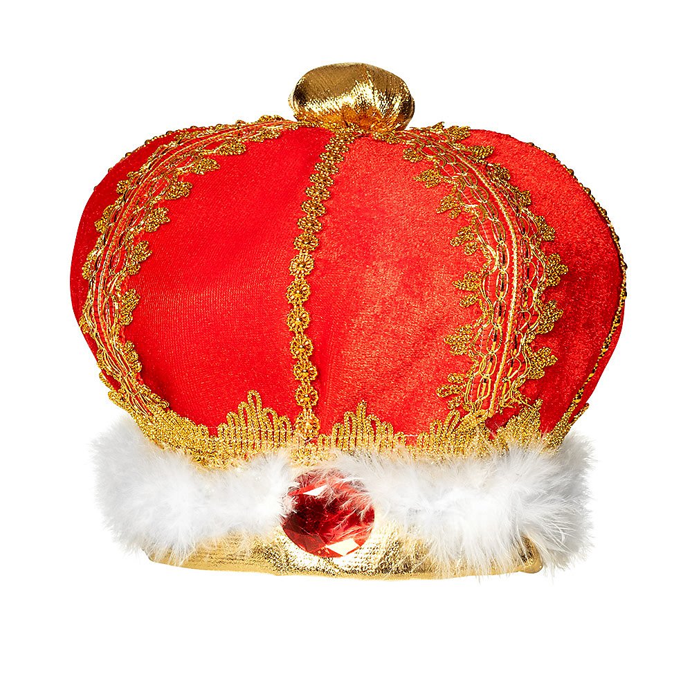 Corona De Tela Majestad