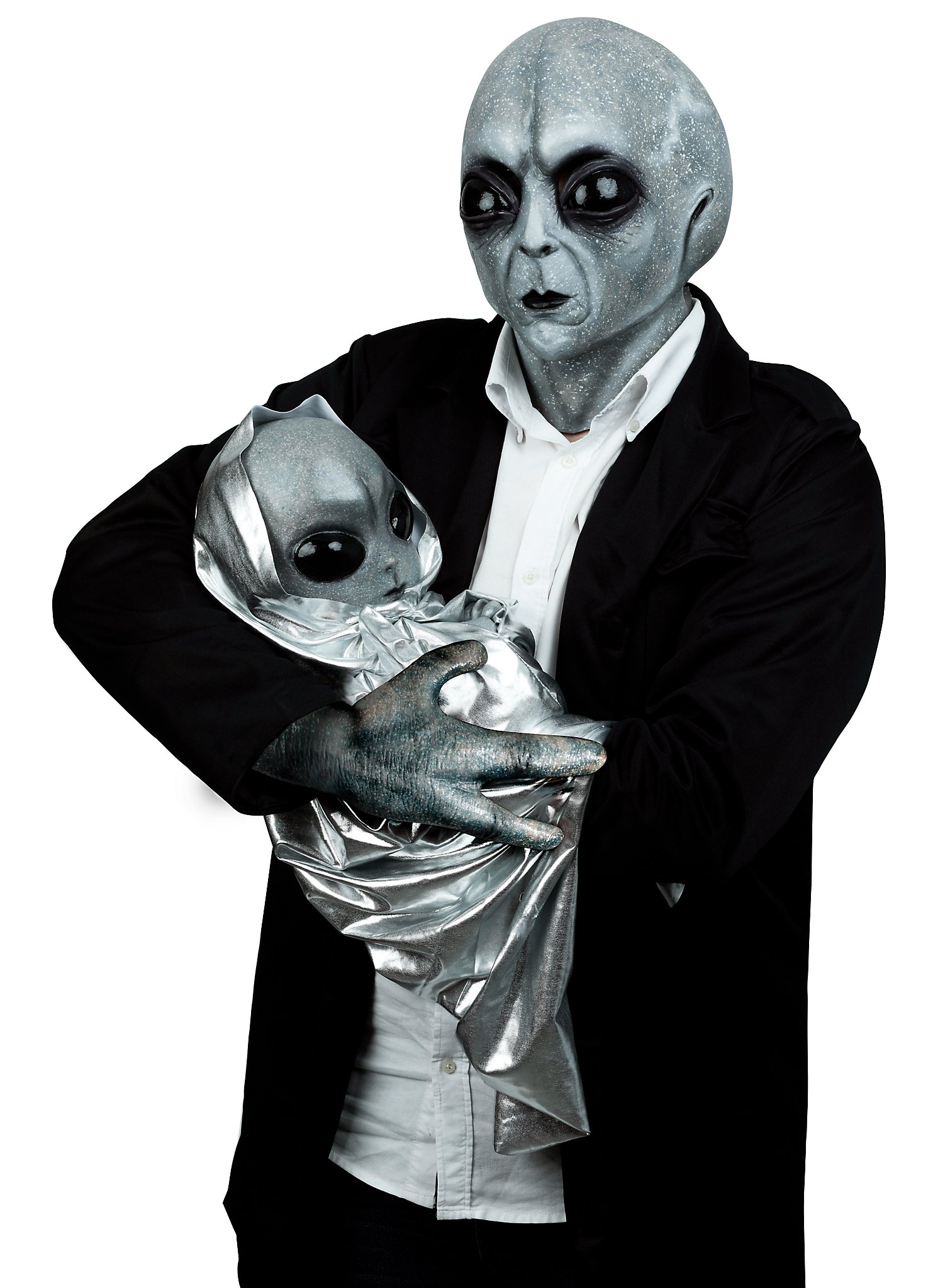 Bebé Alien