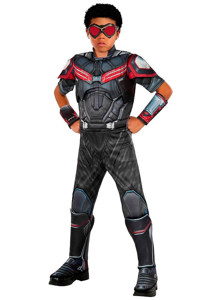 Avengers - Costume da Falcon per bambini