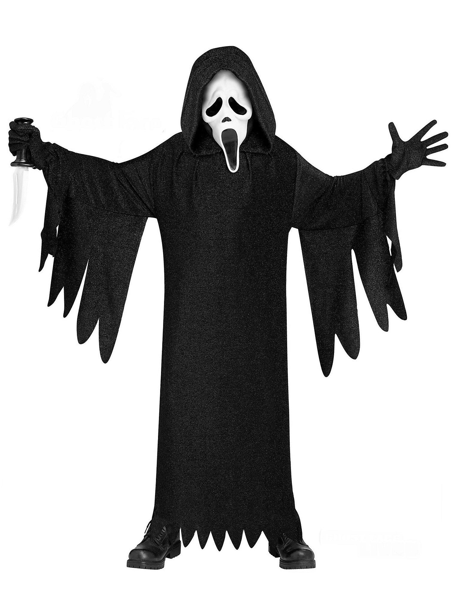 Costume da bambino Scream - Ghostface