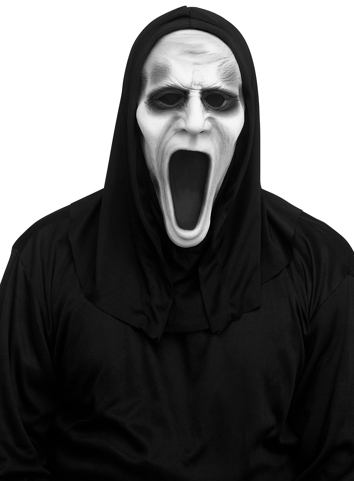 Masque Silent Scream