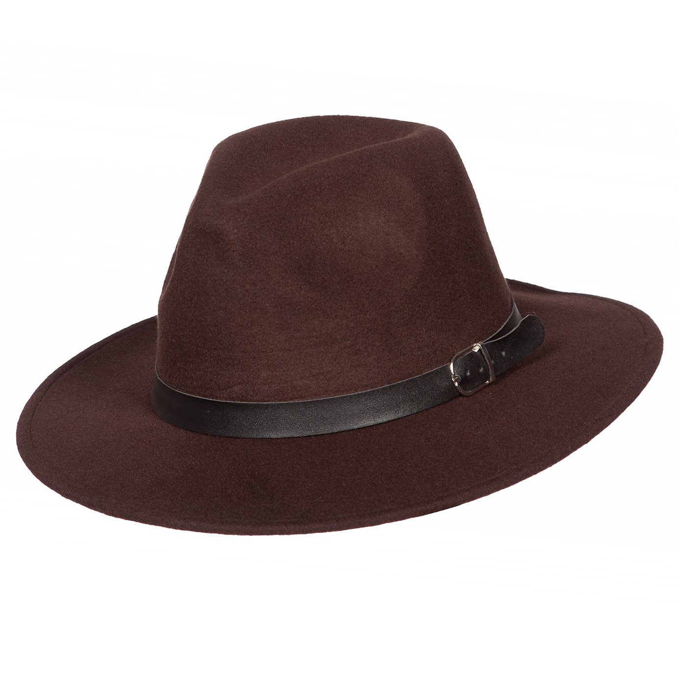 Sombrero De Vaquero Freddy Marrón