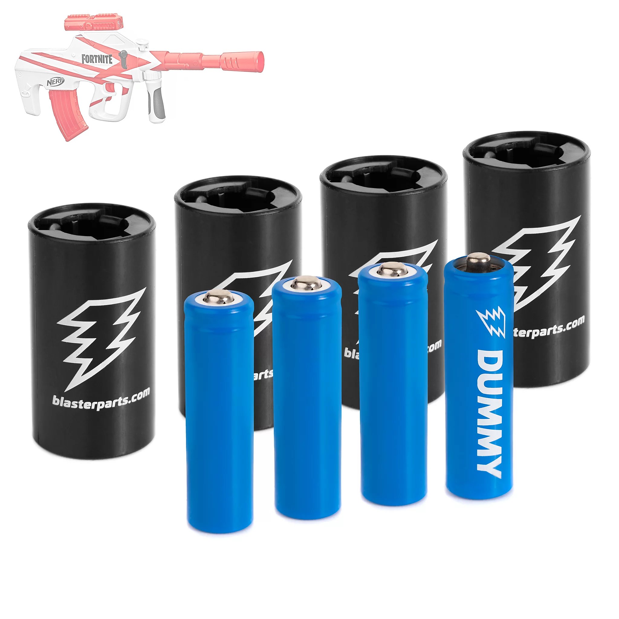 Blasterparts - Voltage-Set for Nerf Fortnite B-AR