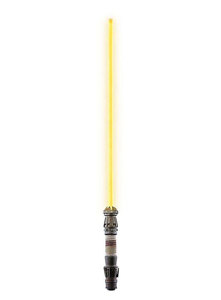 Star Wars Episode 9 The Black Series Rey Skywalker Force FX Elite Lightsaber