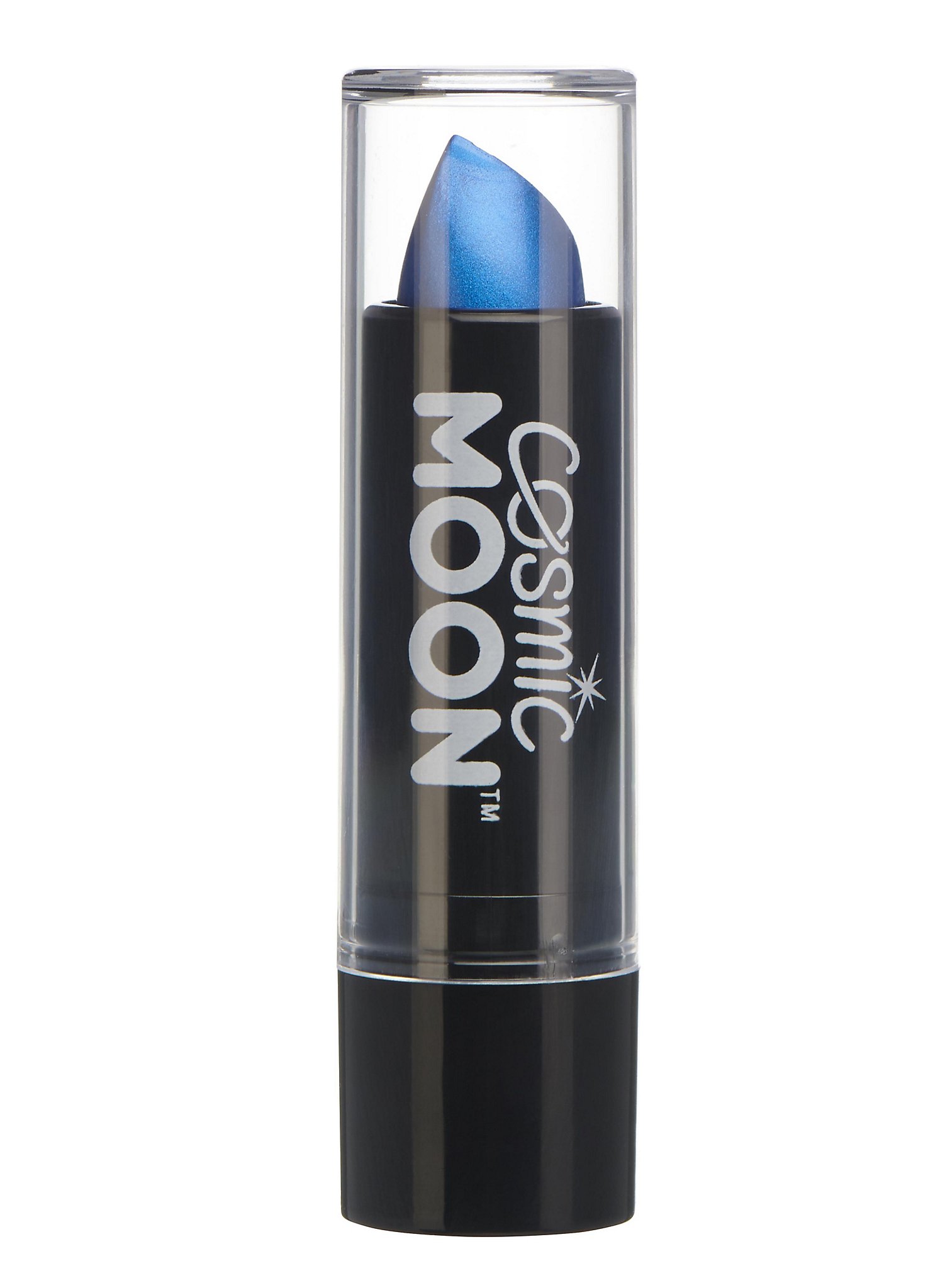 Rossetto metallizzato Cosmic Moon blu