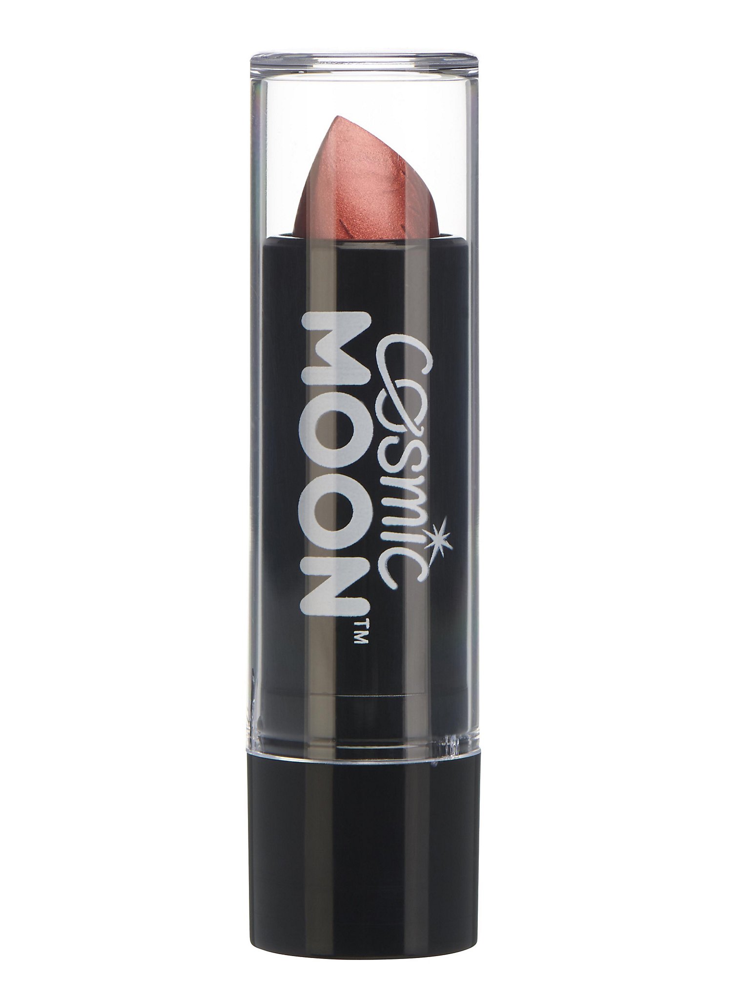 Cosmic Moon Metallic Lipstick red