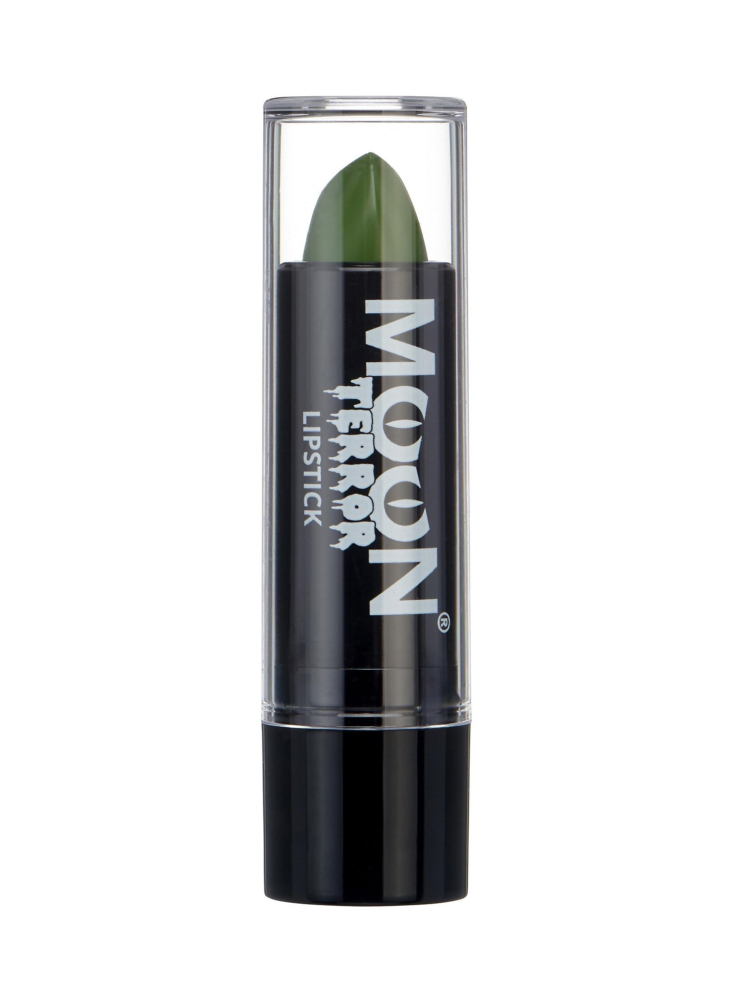 Moon Terror Halloween Lippenstift grün