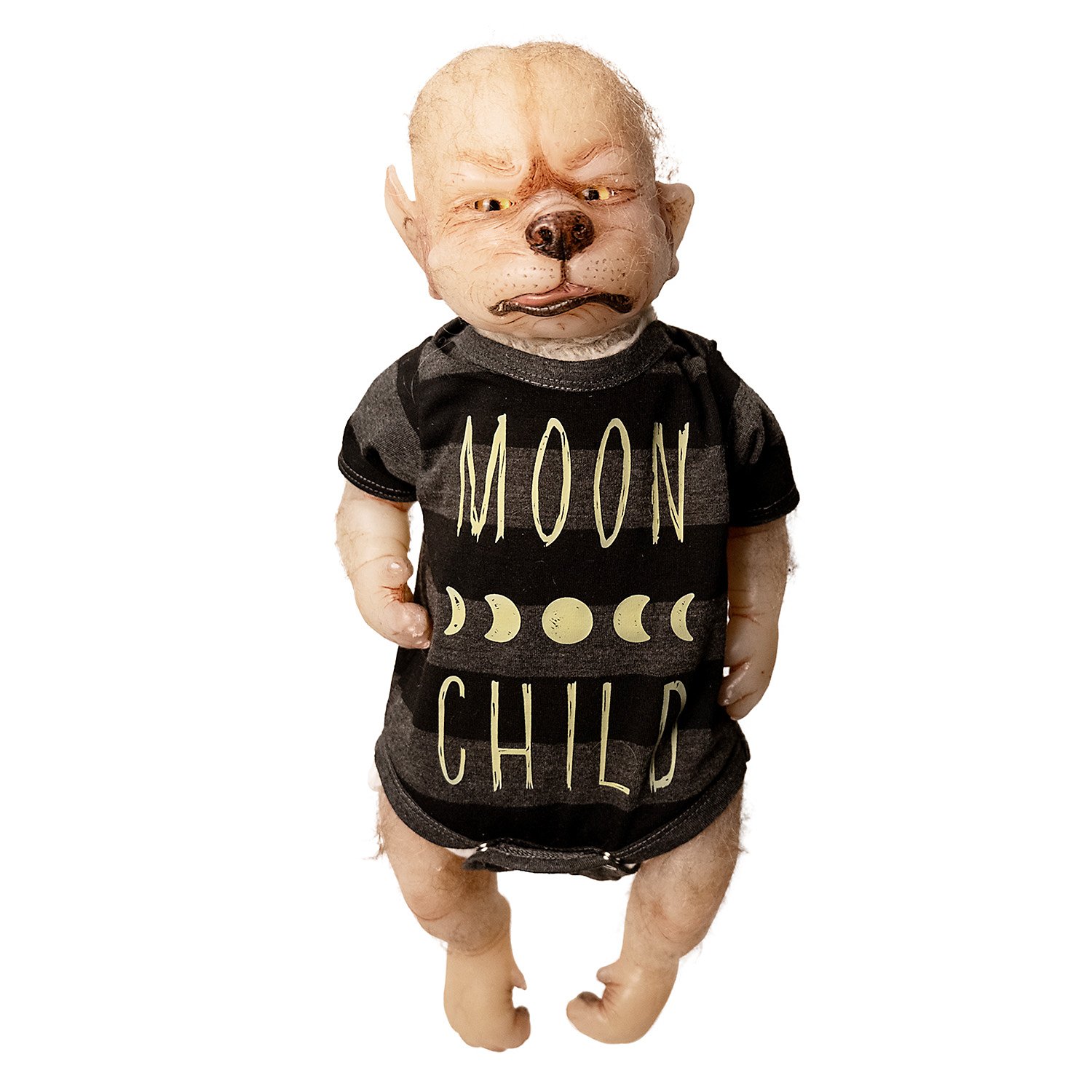 Chiot loup-garou - Toby figurine