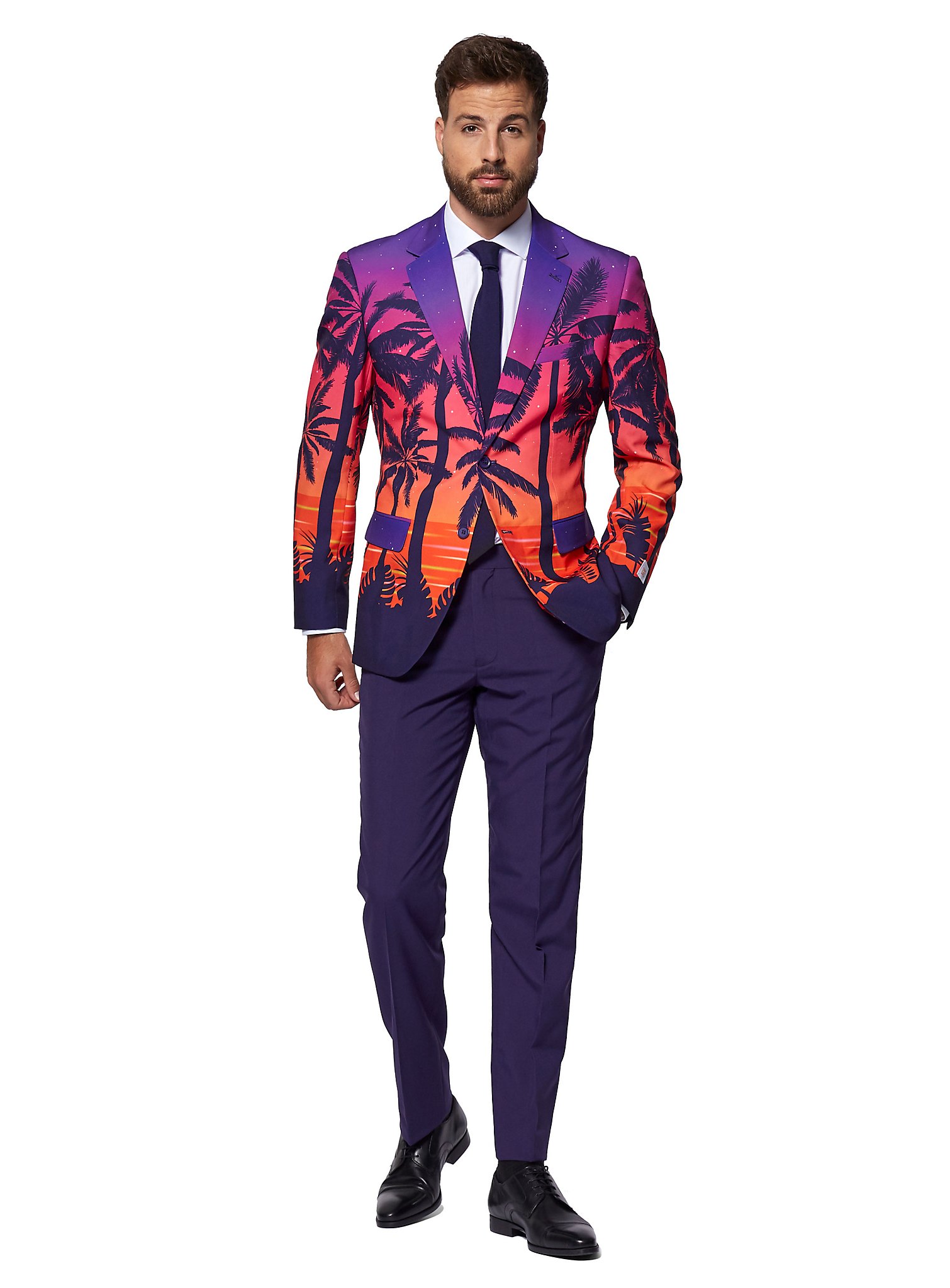 OppoSuits Suave Sunset pak