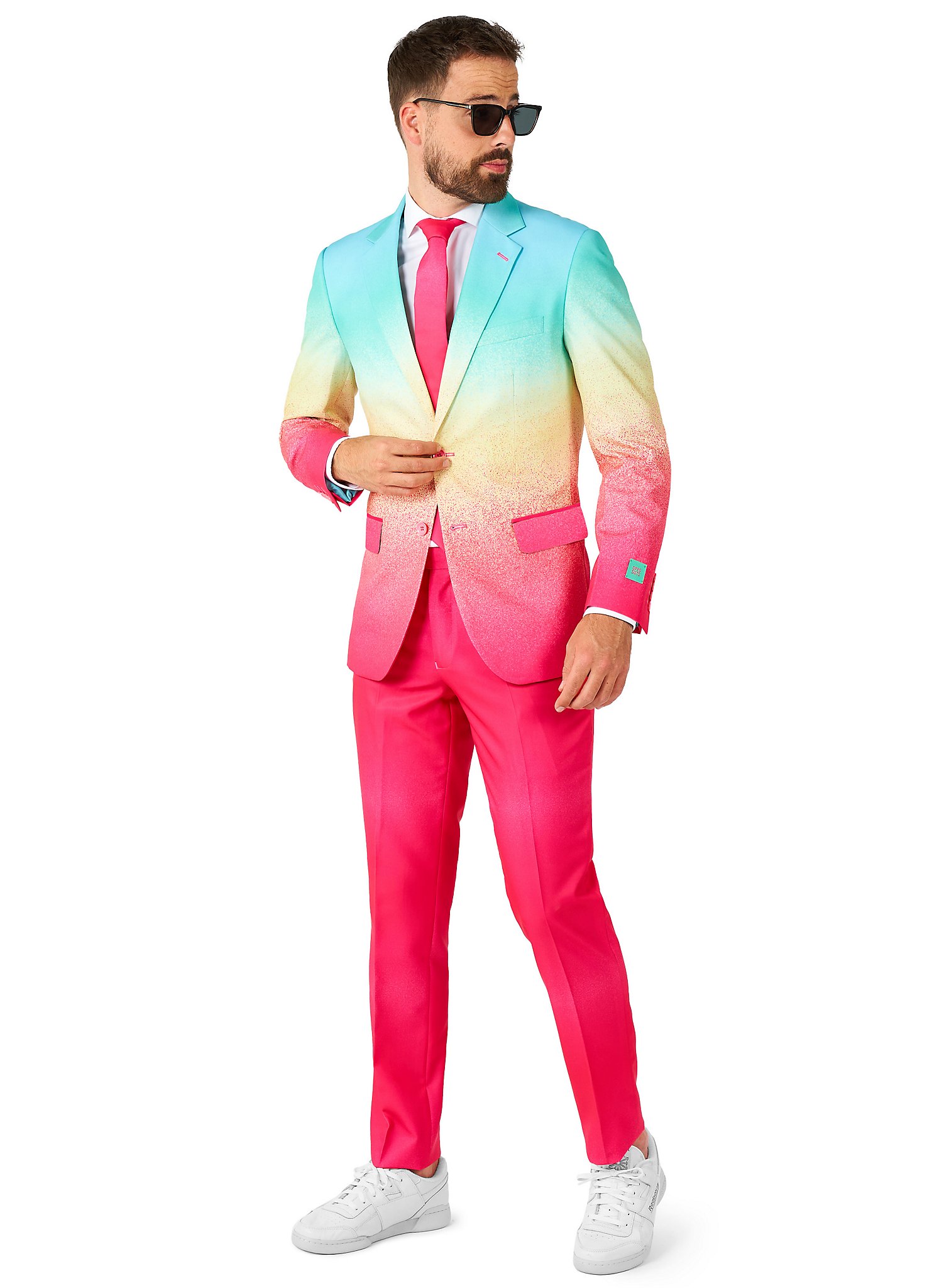 OppoSuits Funky Fade combinaison