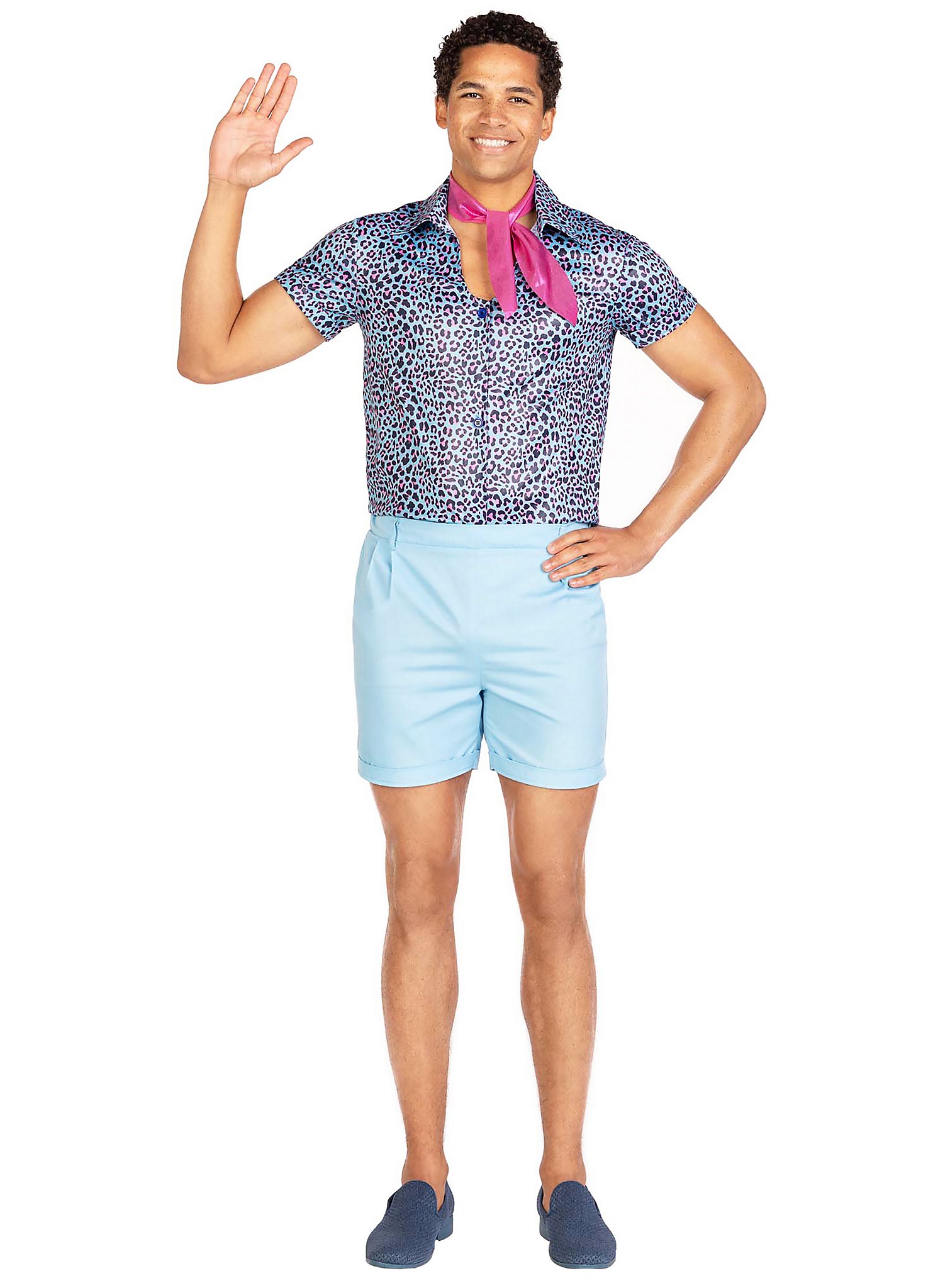 Malibu Ken Costume