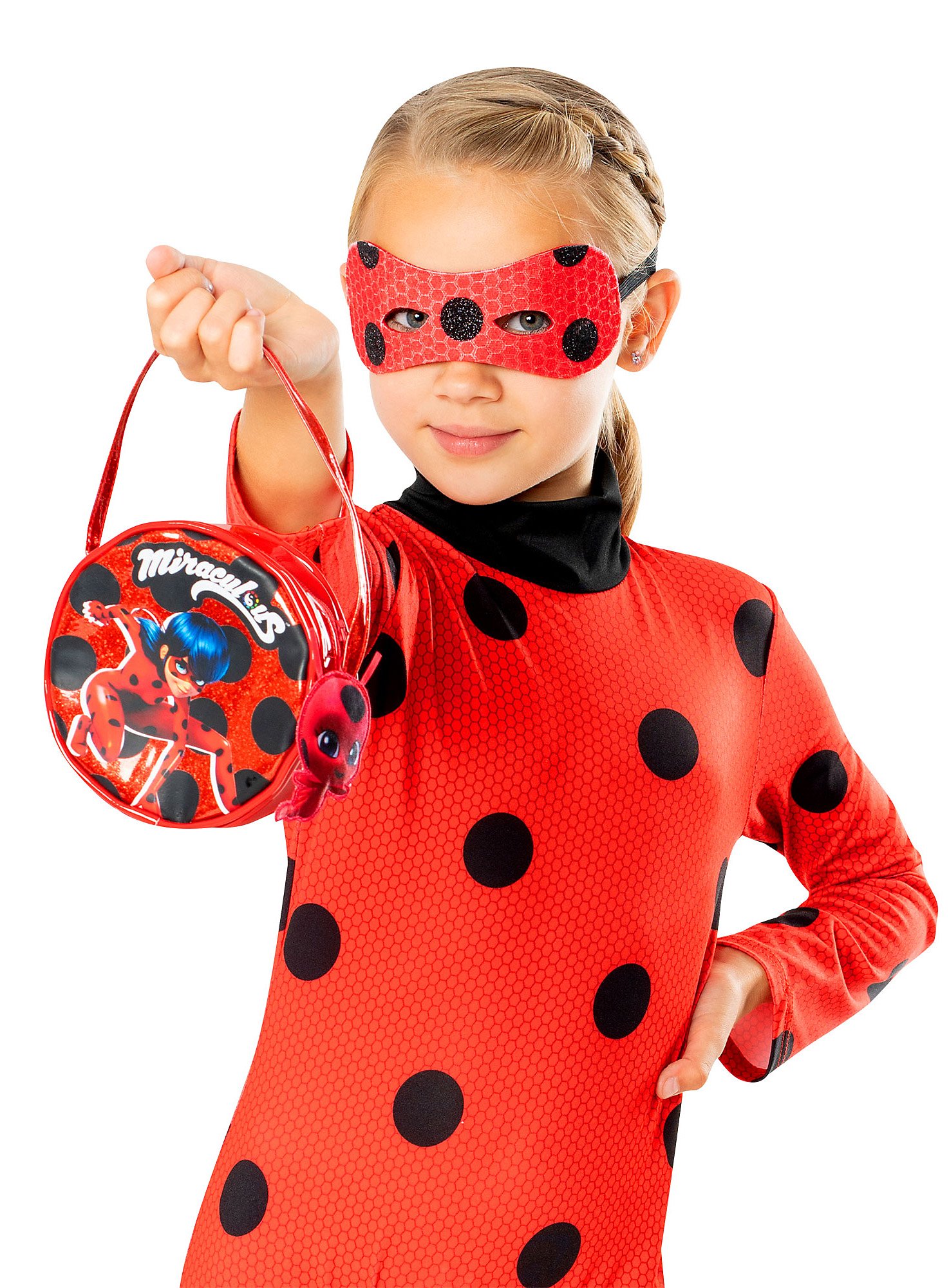Miraculous Ladybug Accessoire-Set