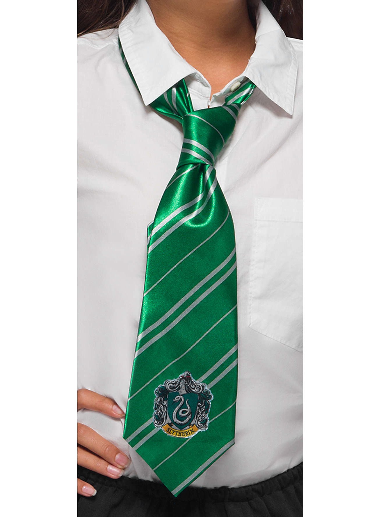 Harry Potter Slytherin Krawatte