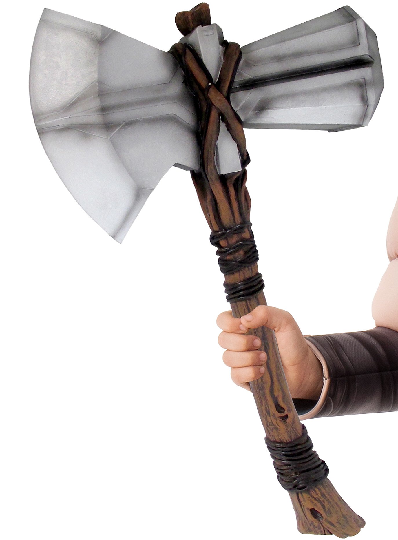 Hacha Rompe Tormentas de Thor de Los Vengadores de Plástico