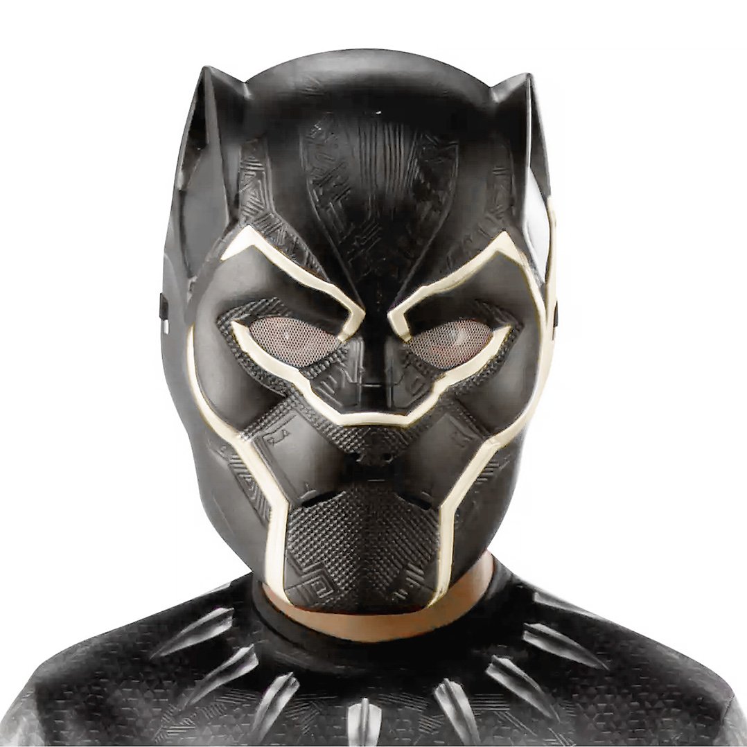 Masque de Black Panther pour enfants