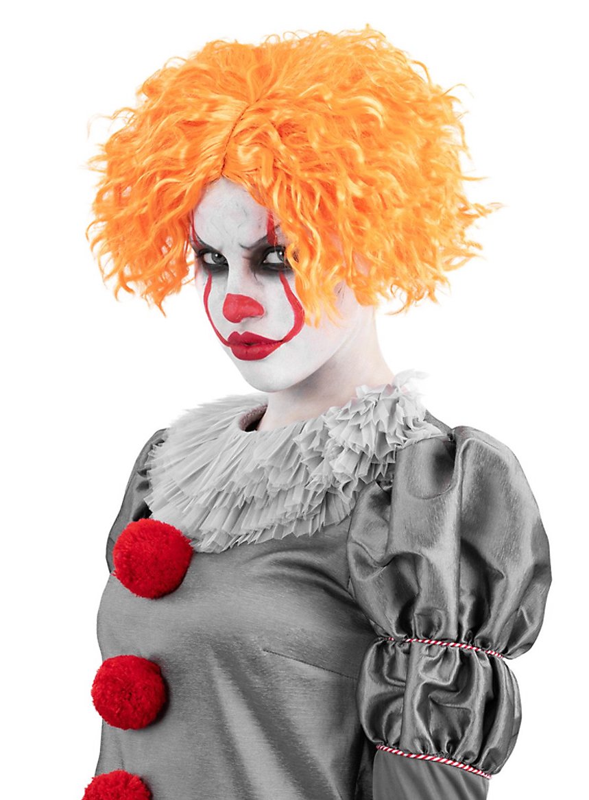 Pennywise Chapter 2 krullenpruik