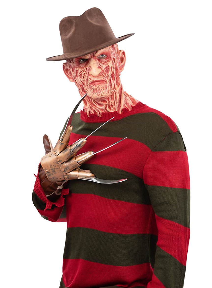 Les Griffes de la nuit Freddy Krueger Pullover