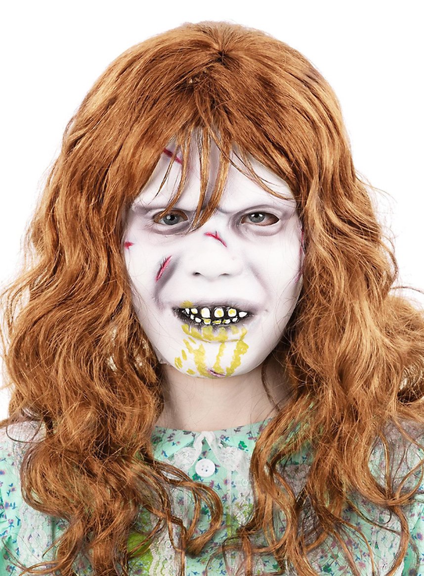 The Exorcist Regan Latex Mask