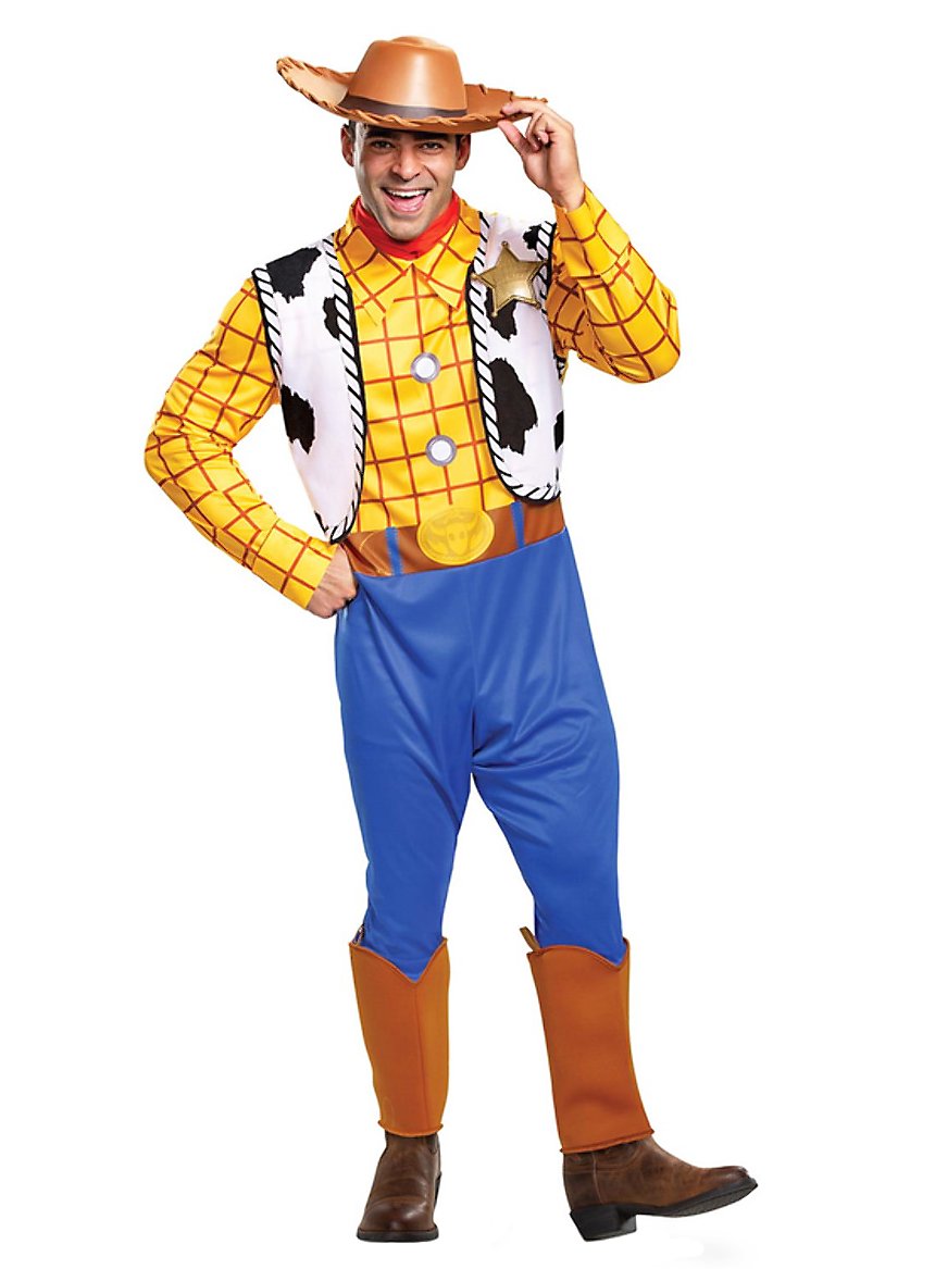 Toy Story 4 Woody Kostüm
