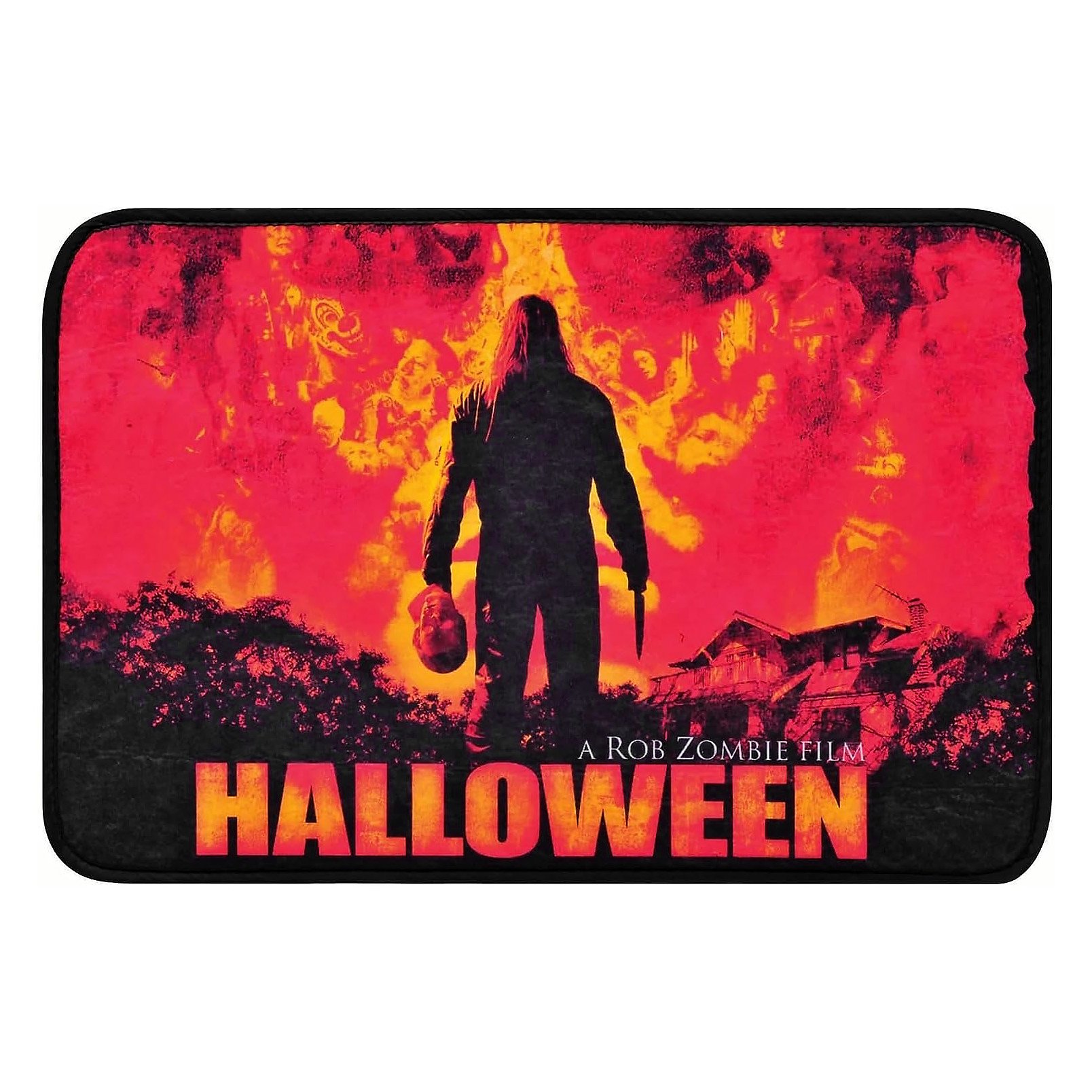 Halloween - Michael Myers doormat