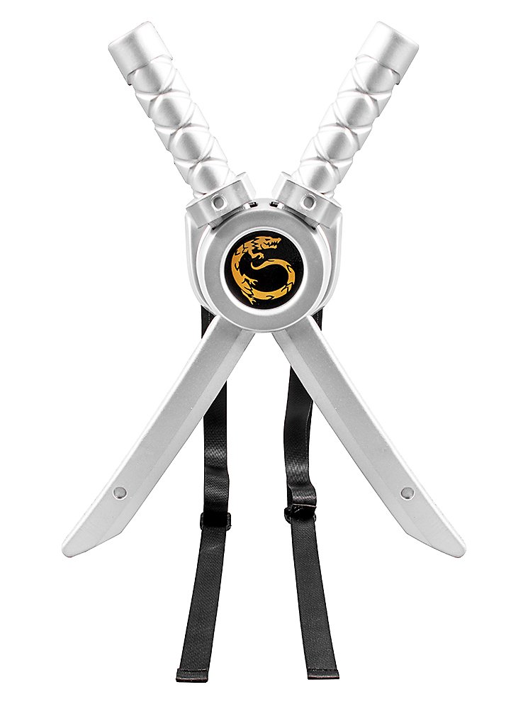 Lego Ninjago - back sword holder toy weapon