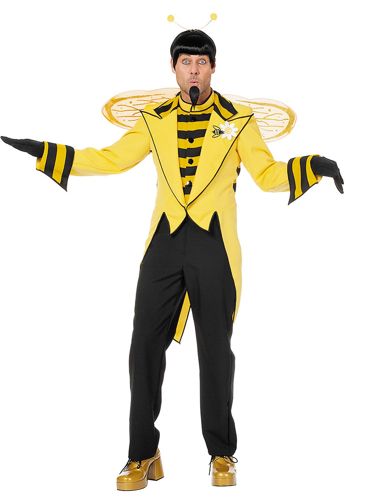 Bijen frack voor mannen
