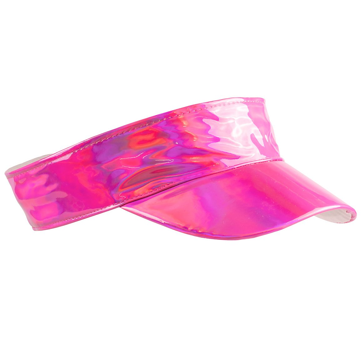Sun visor cap pink