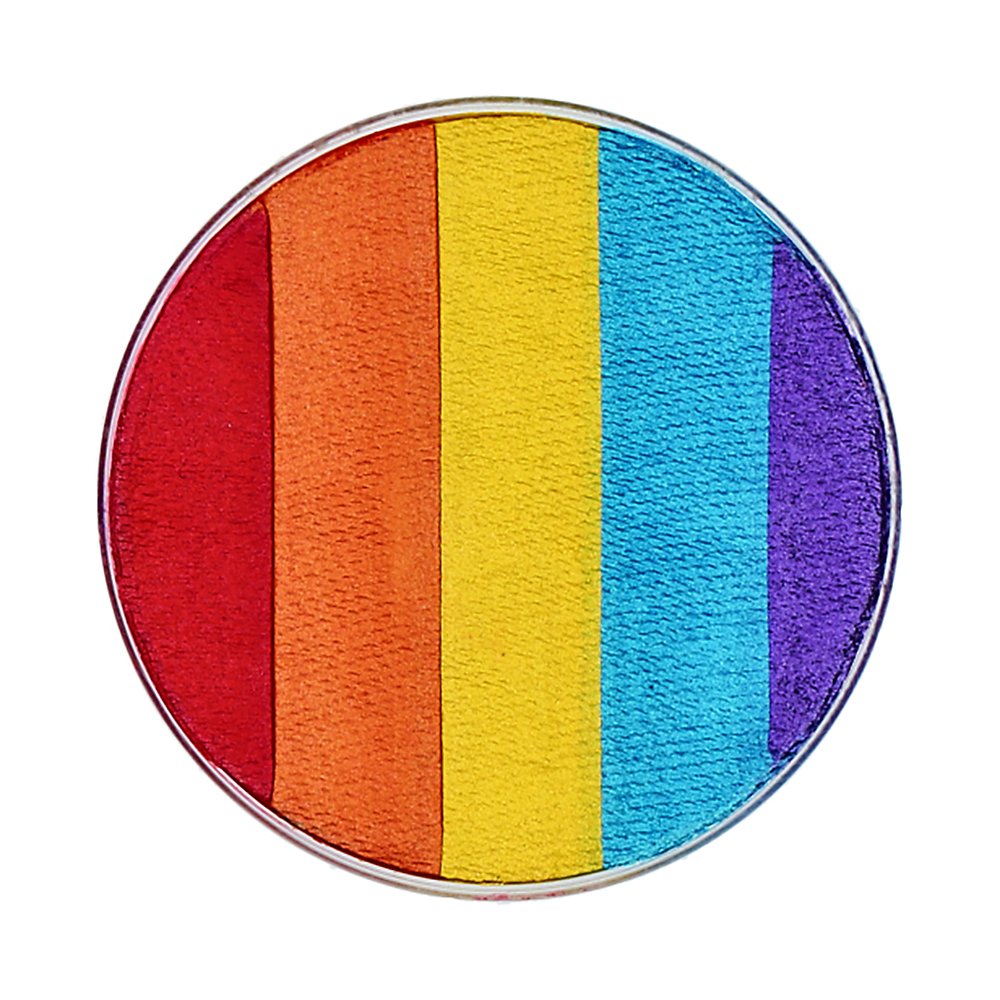 Dream Colours maquillage à l'eau Rainbow