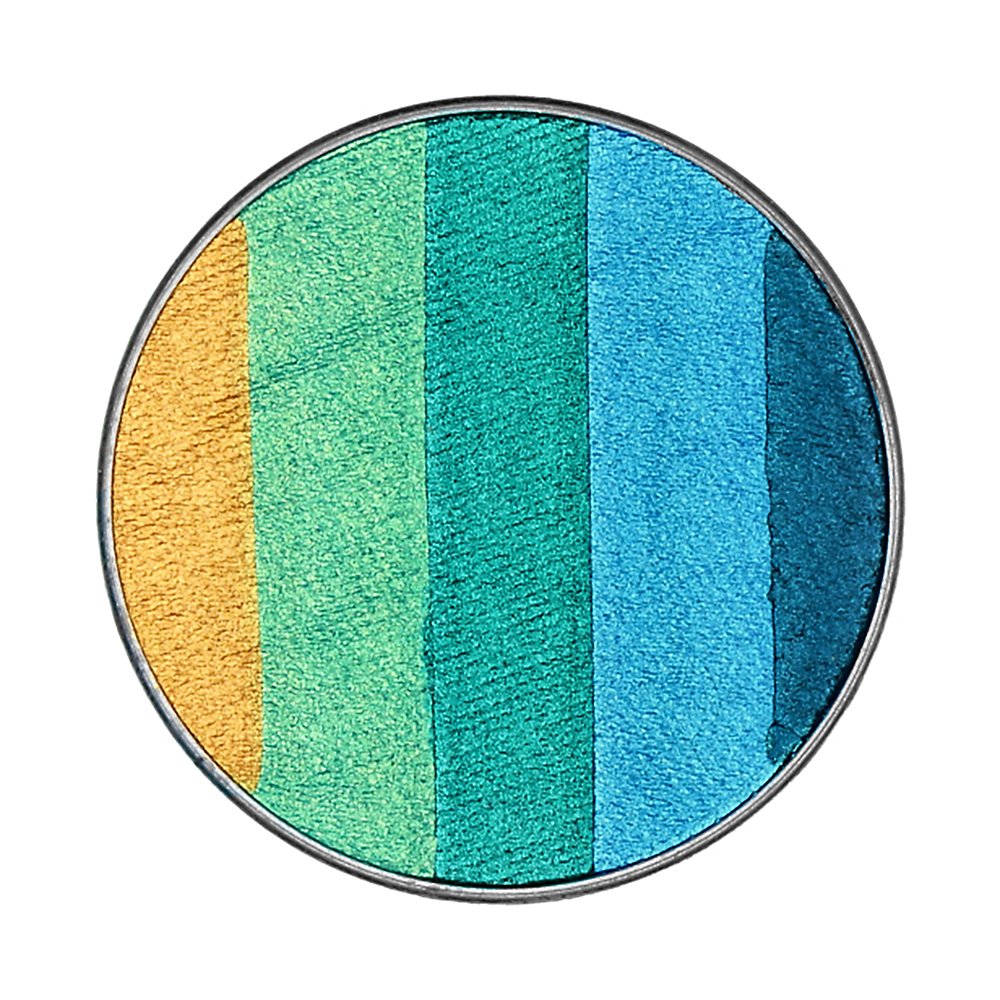 Dream Colours Water Makeup Emerald