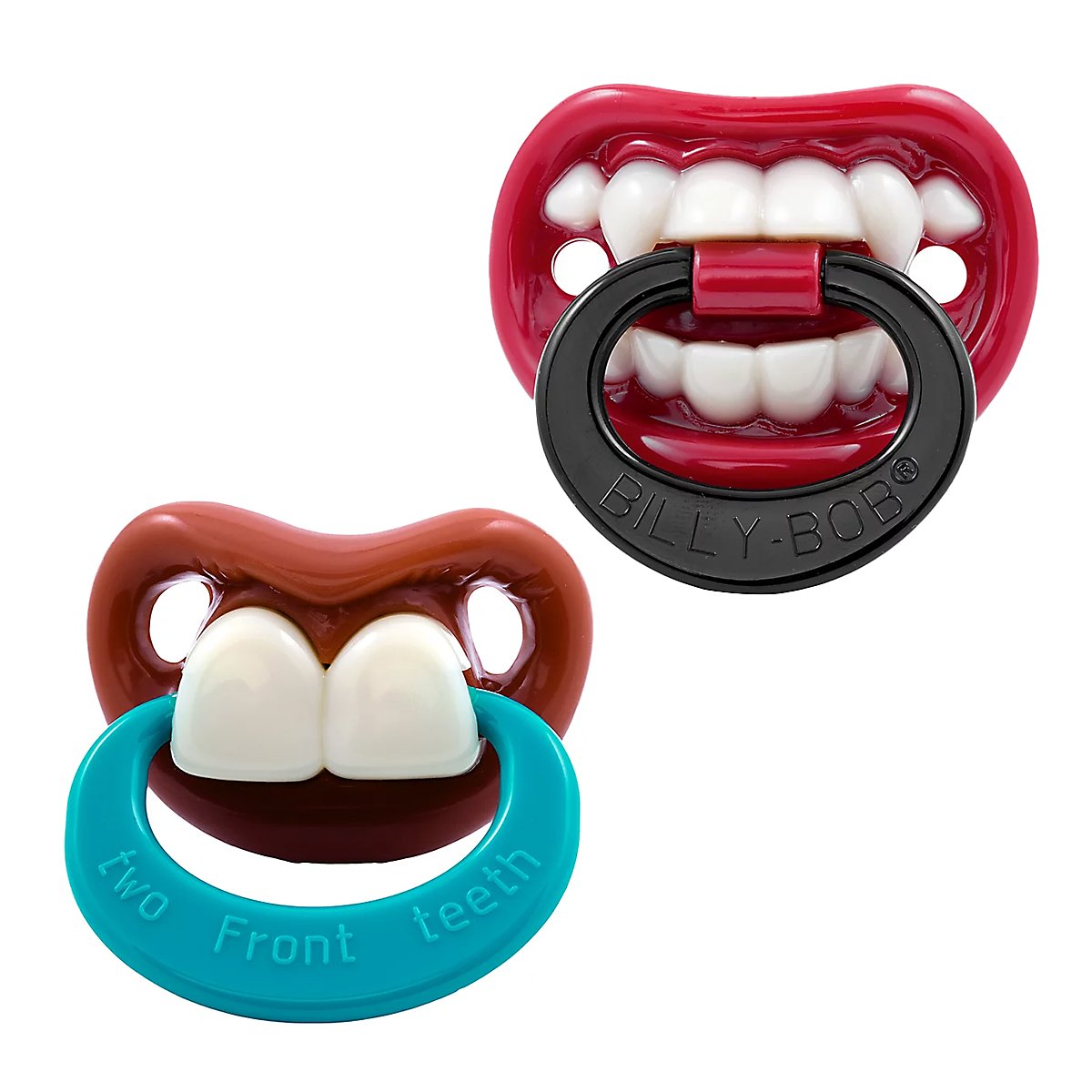 Lustiges Schnuller 2er Set