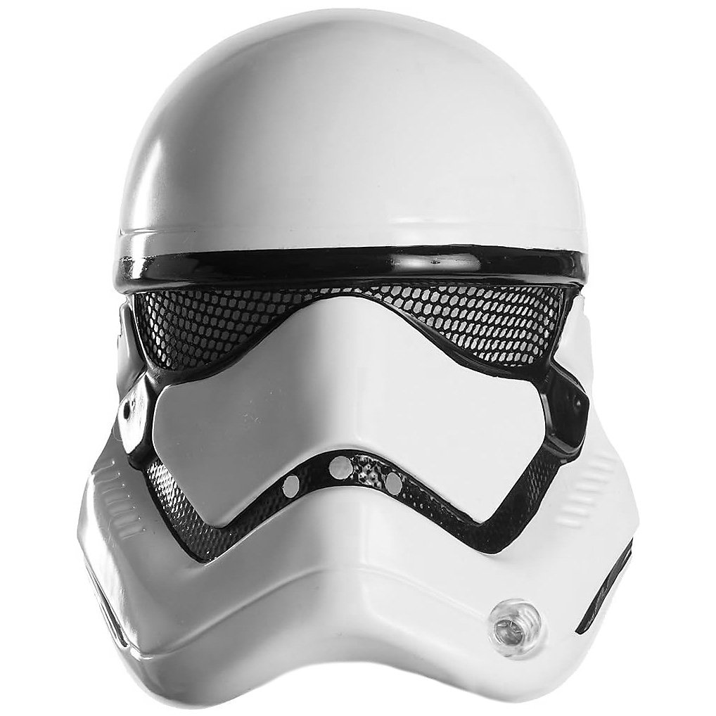 Star Wars - Stormtrooper halfmasker