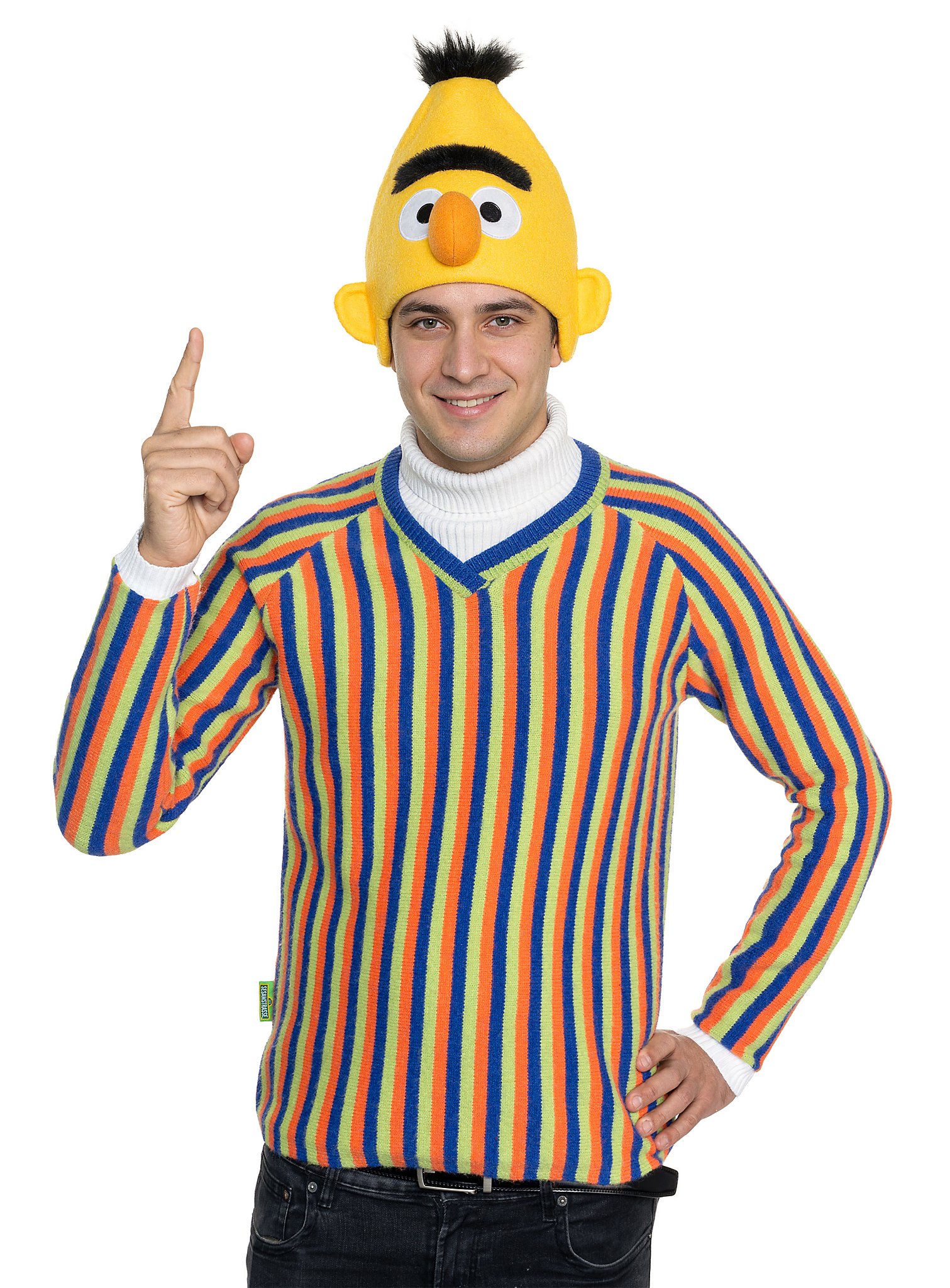 Rue Sésame – Pull Bert