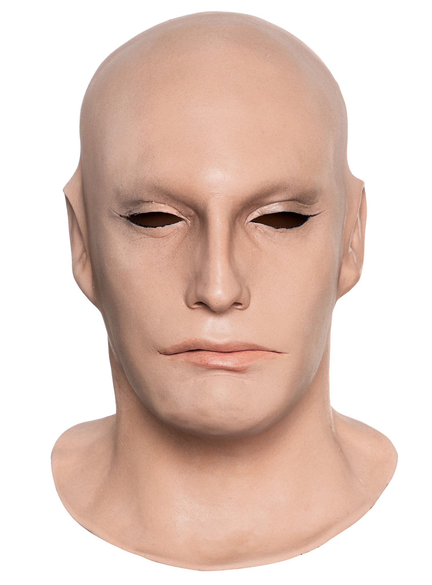 Máscara Realista De Fantasma De Látex Espuma