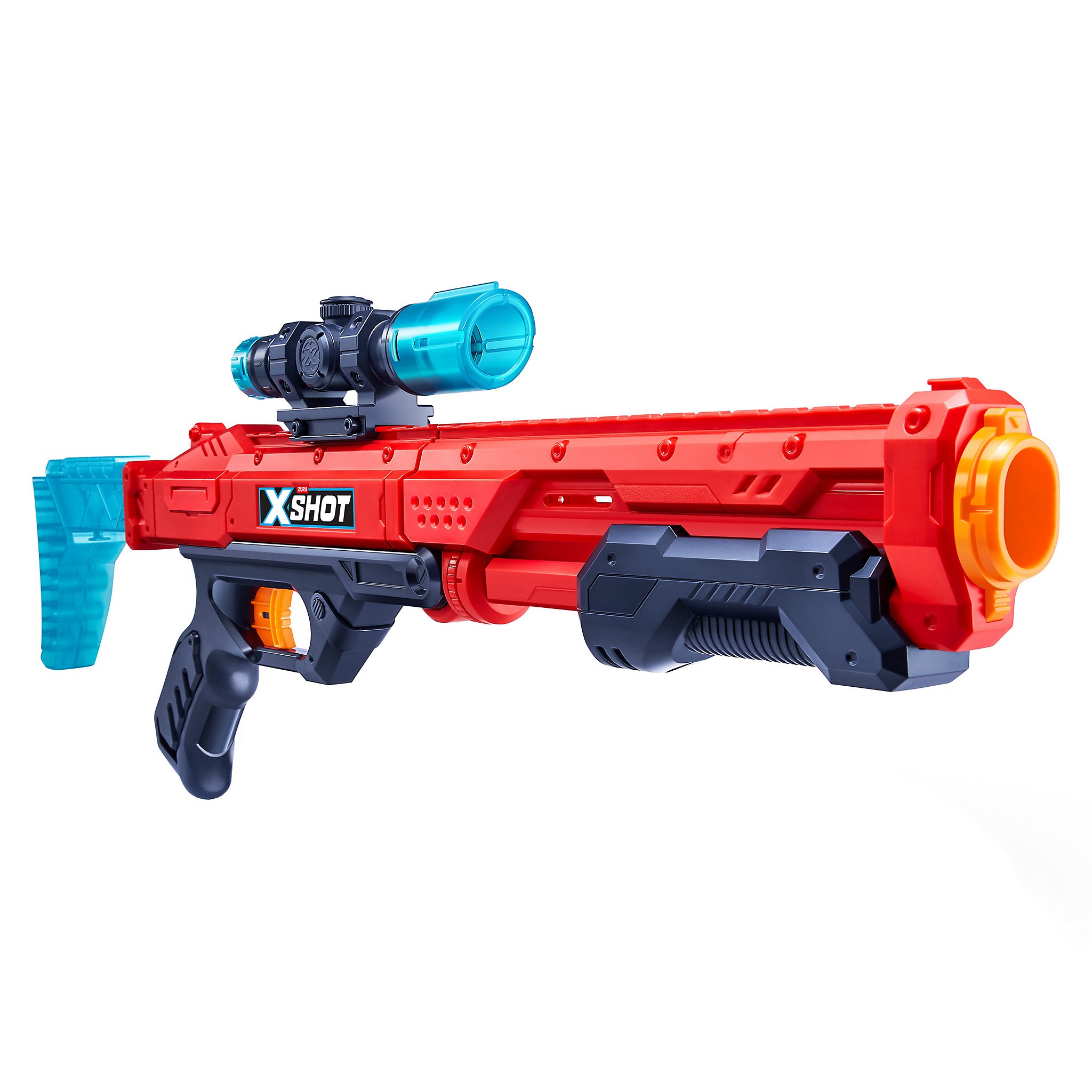 X-Shot Hawk Eye Dartblaster