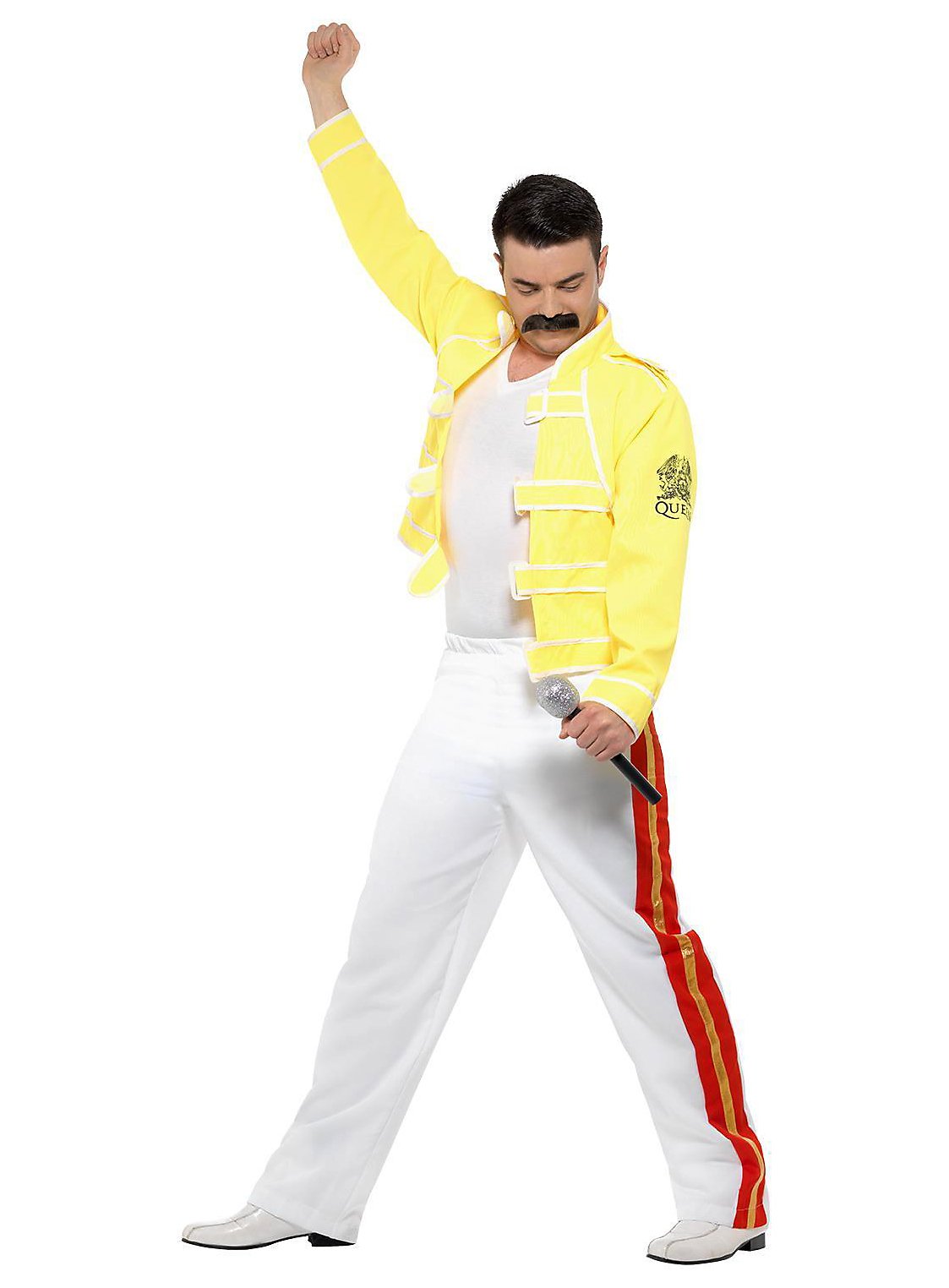 Costume Queen Freddie Mercury
