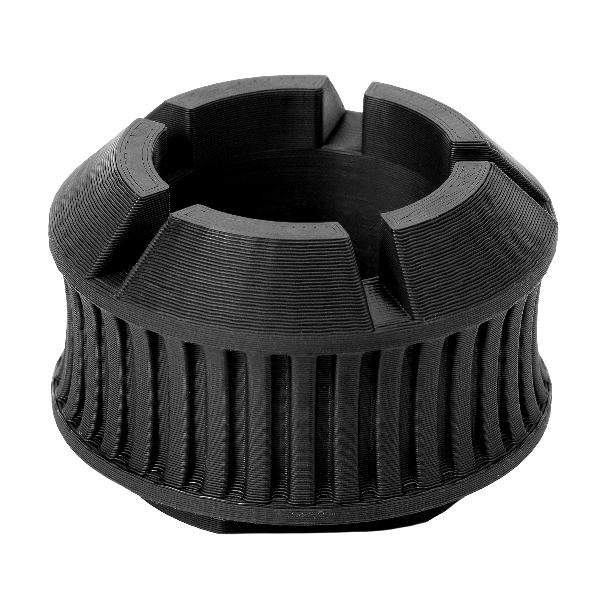 Blasterparts Silenziatore / Silenziatore di bocca "Pulse Flash"