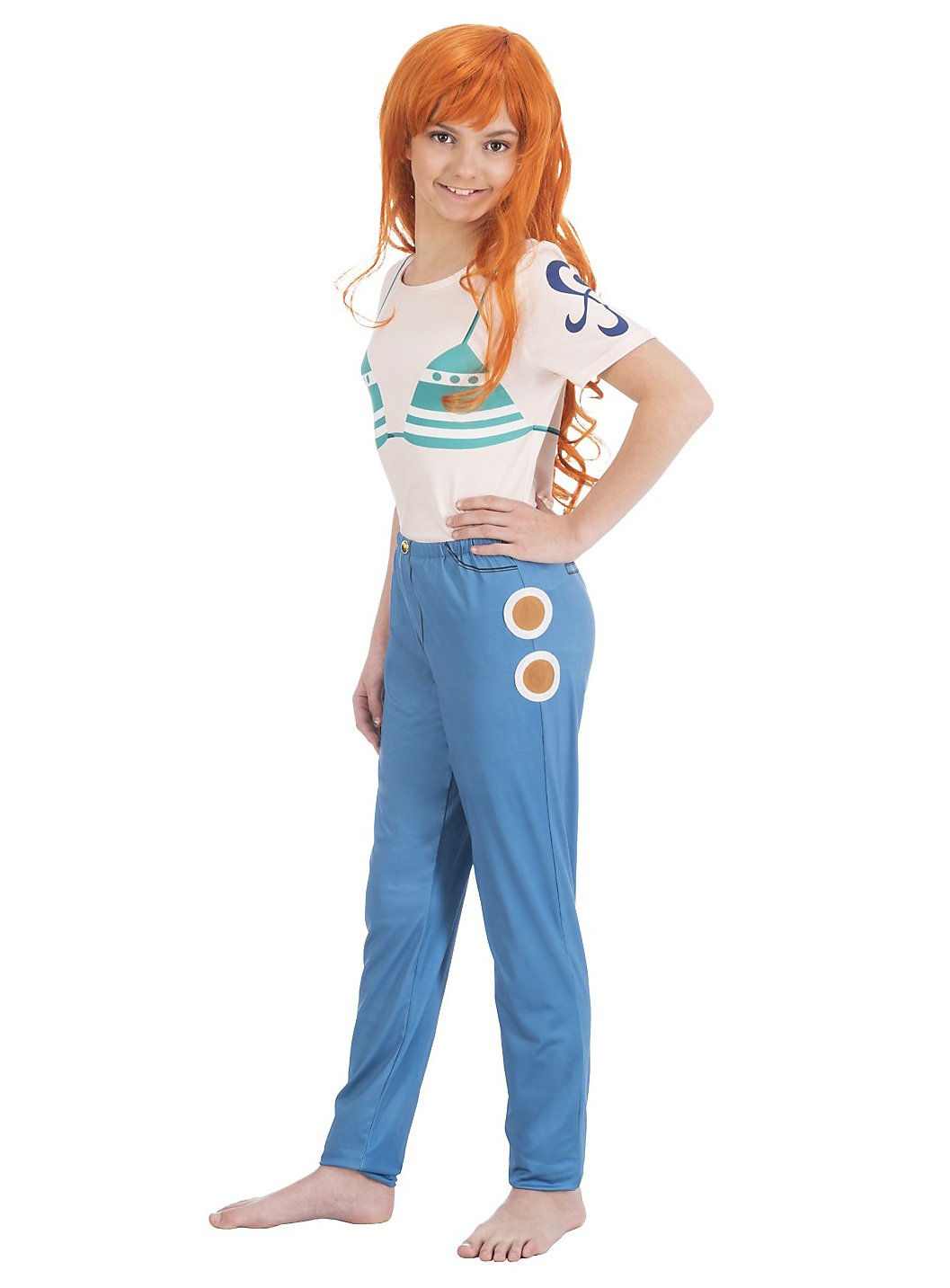 One Piece - Nami costume for children