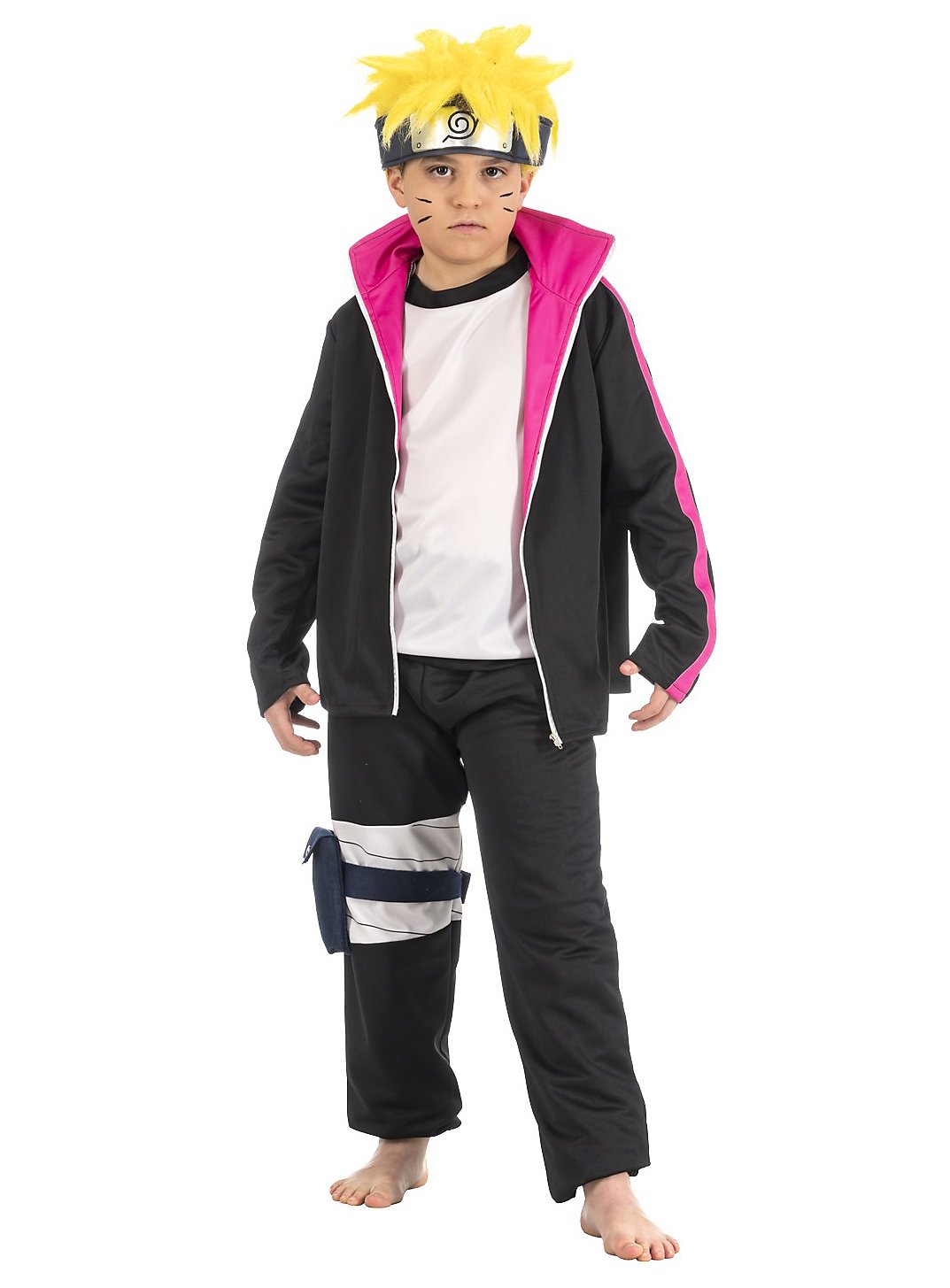 Naruto - Déguisement Boruto pour enfants