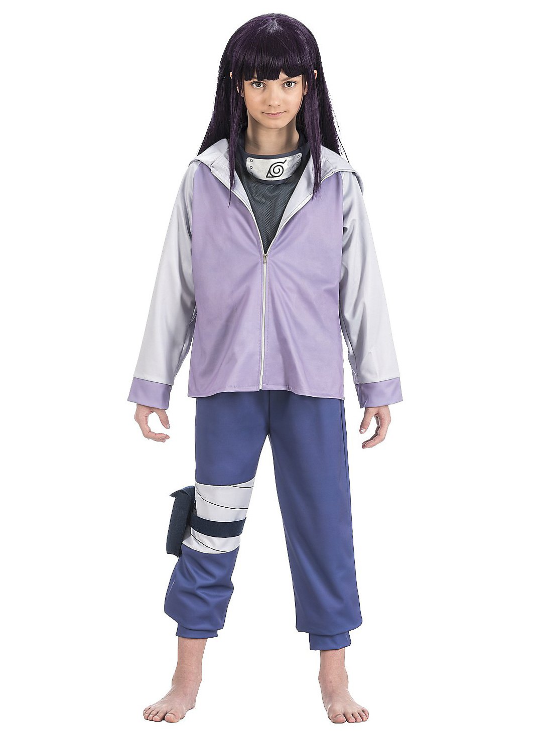 Naruto - Hinata costume for children