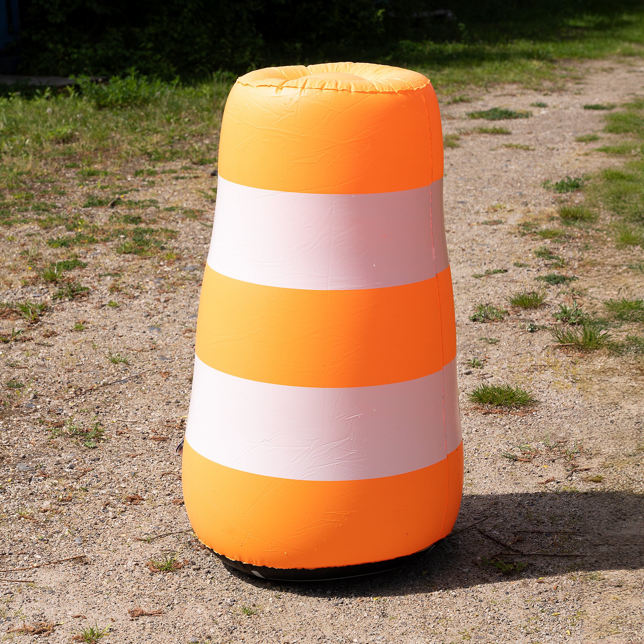 BUNKR -Battle Zones- Traffic Barrier