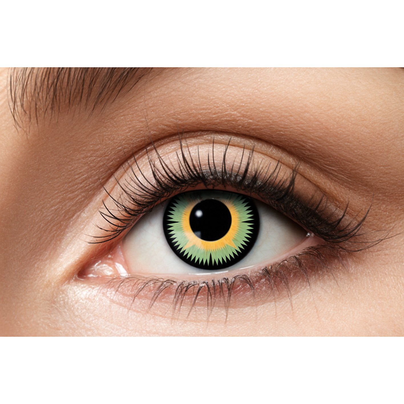 Maleficent Contact Lenses