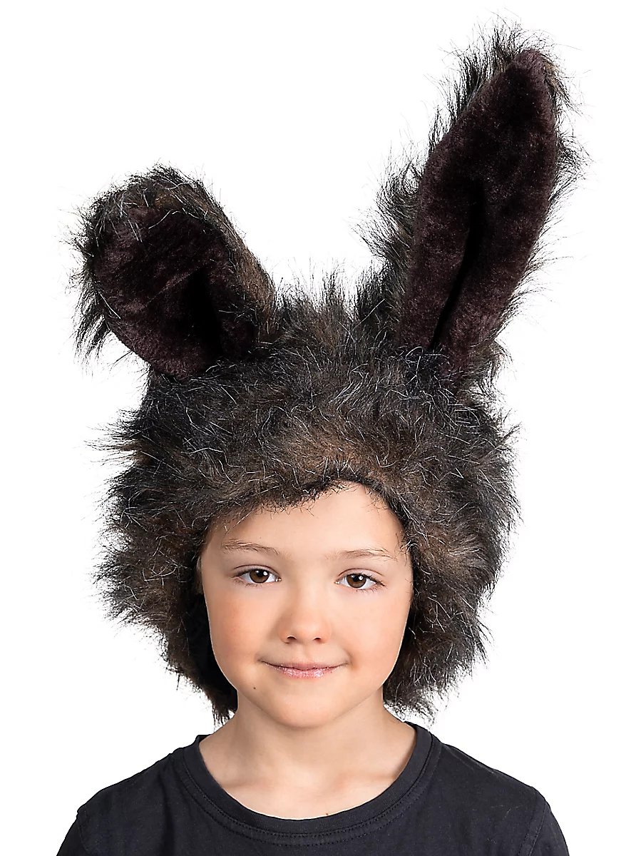 Alice in Wonderland March Hare cap for kids