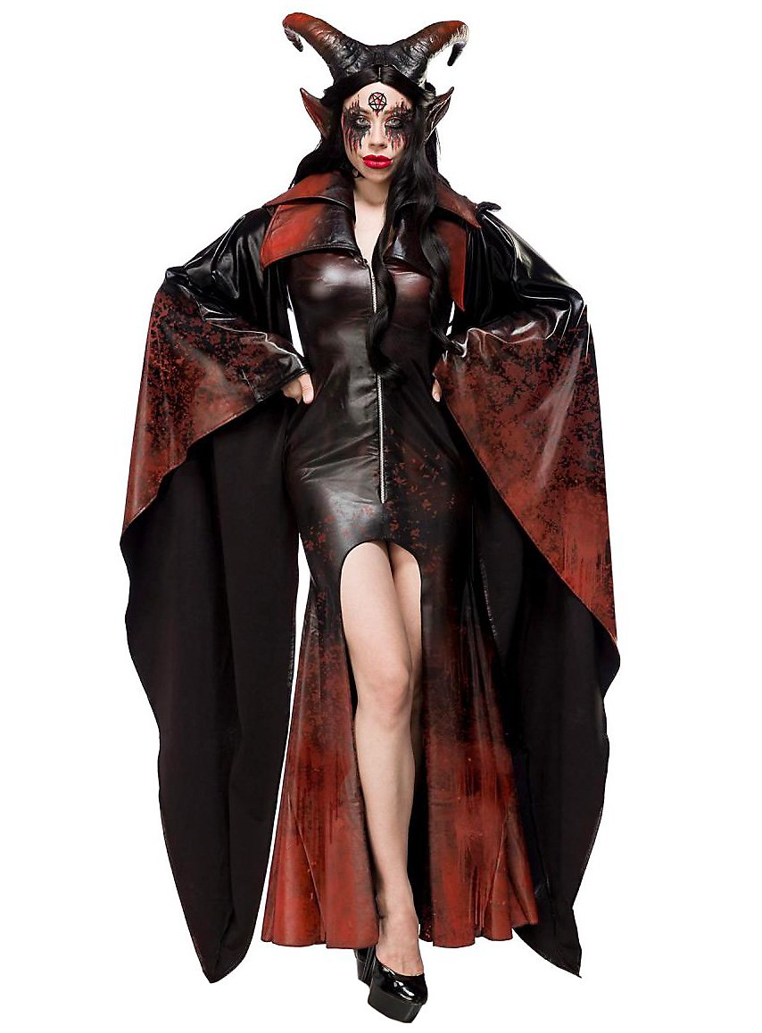 Mystical Blood Demon Costume