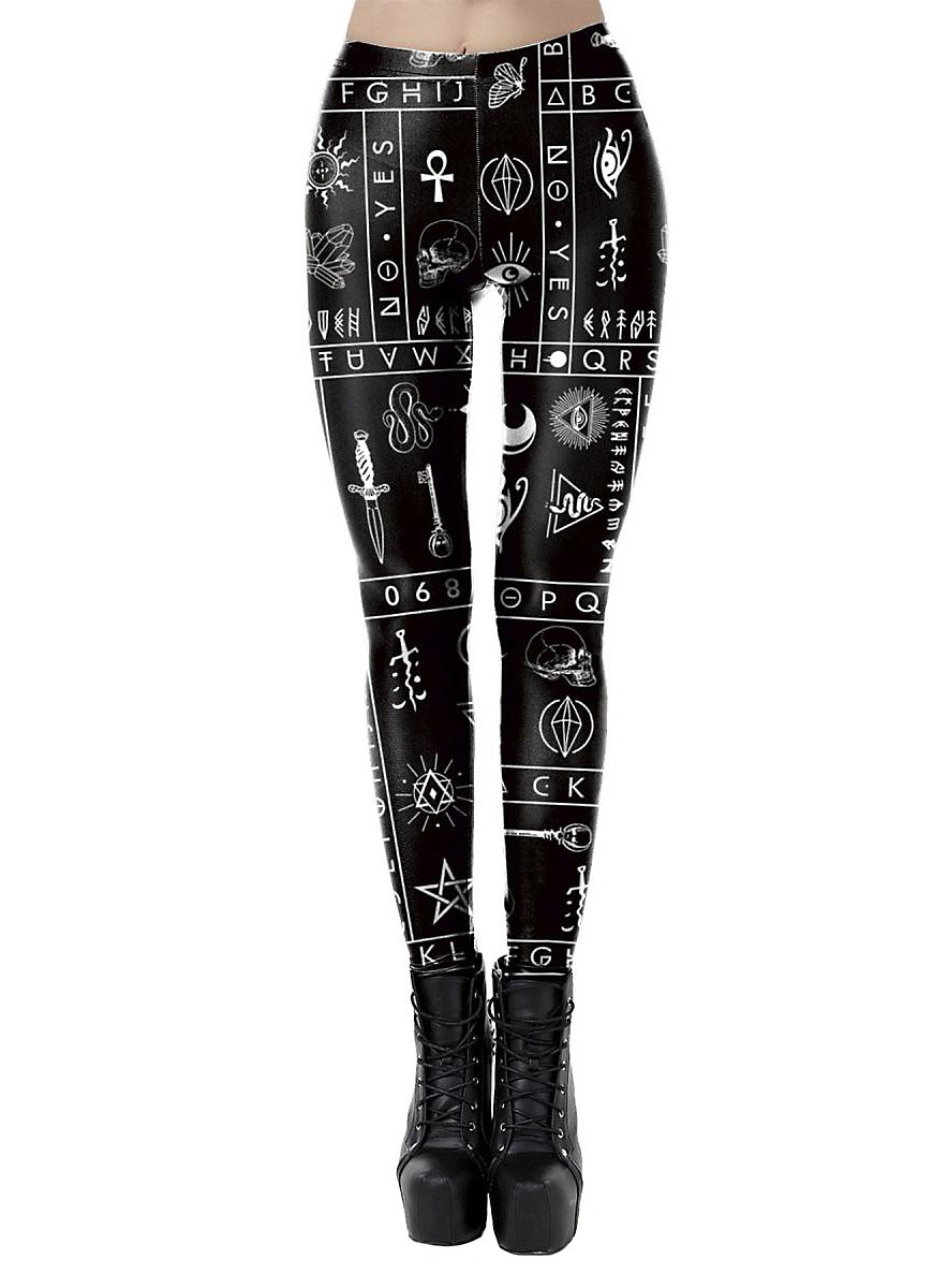 Leggings Estampado Oculto
