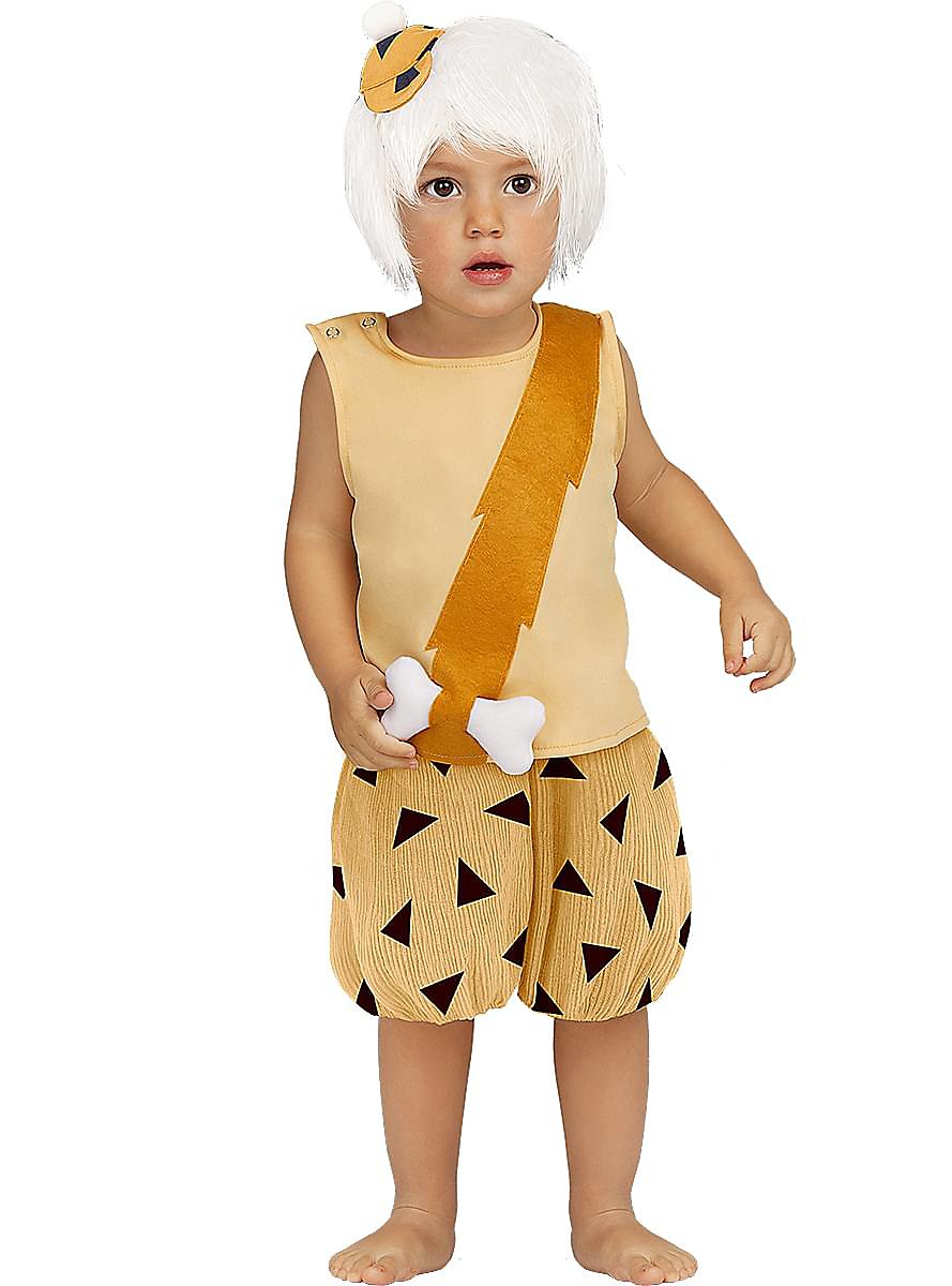 Familie Feuerstein – Bamm-Bamm Kostüm für Kinder