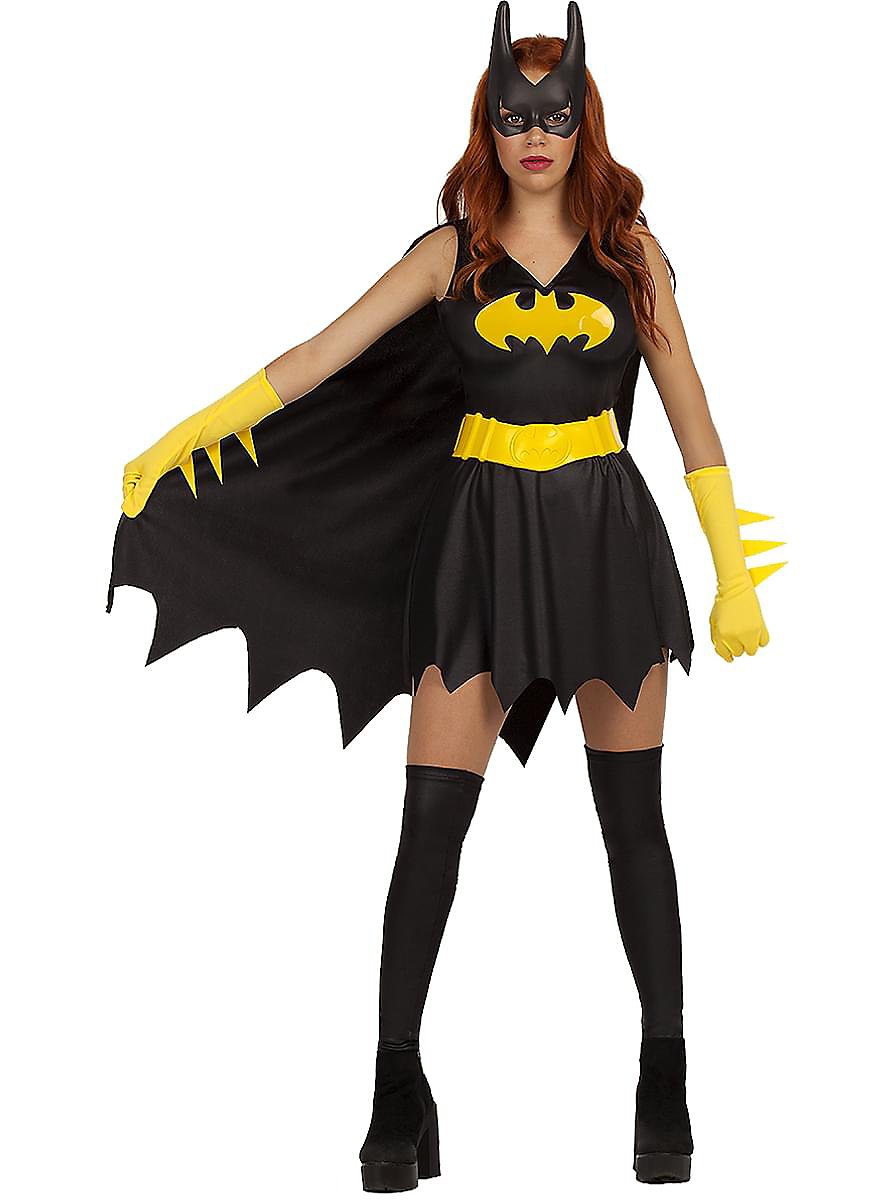 Batgirl Costume